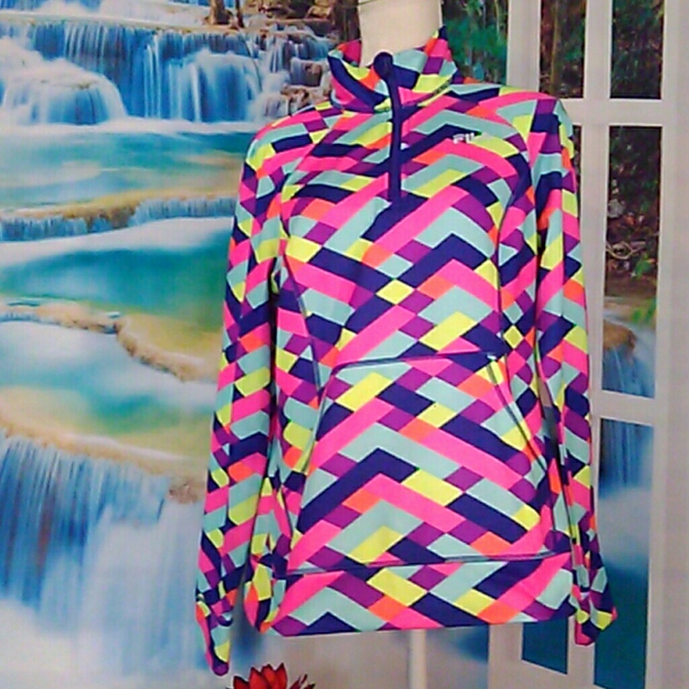 Fila sport jacket